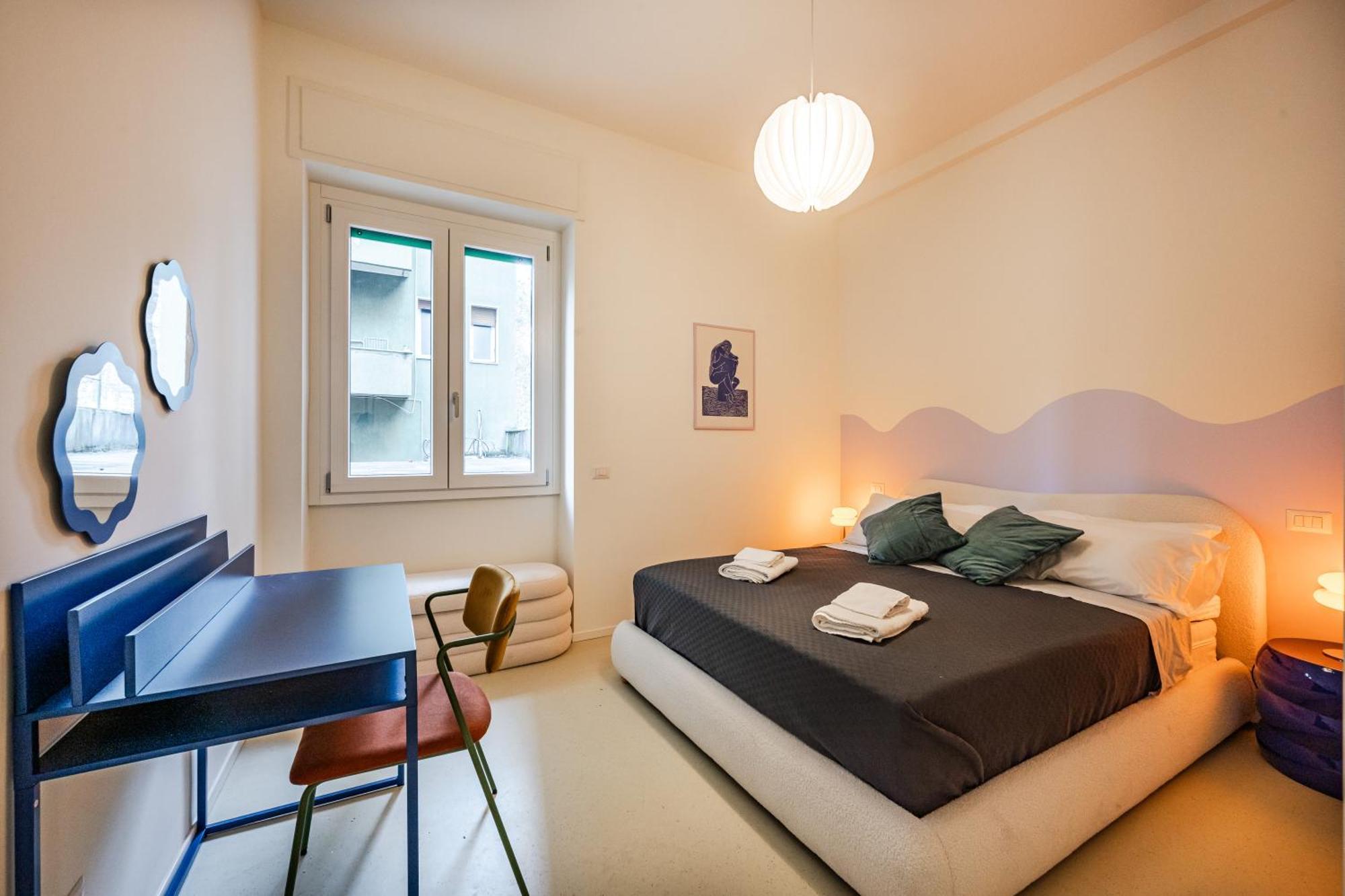 Isola Urban Oasis - Cozy & Stylish Apartment Milaan Buitenkant foto