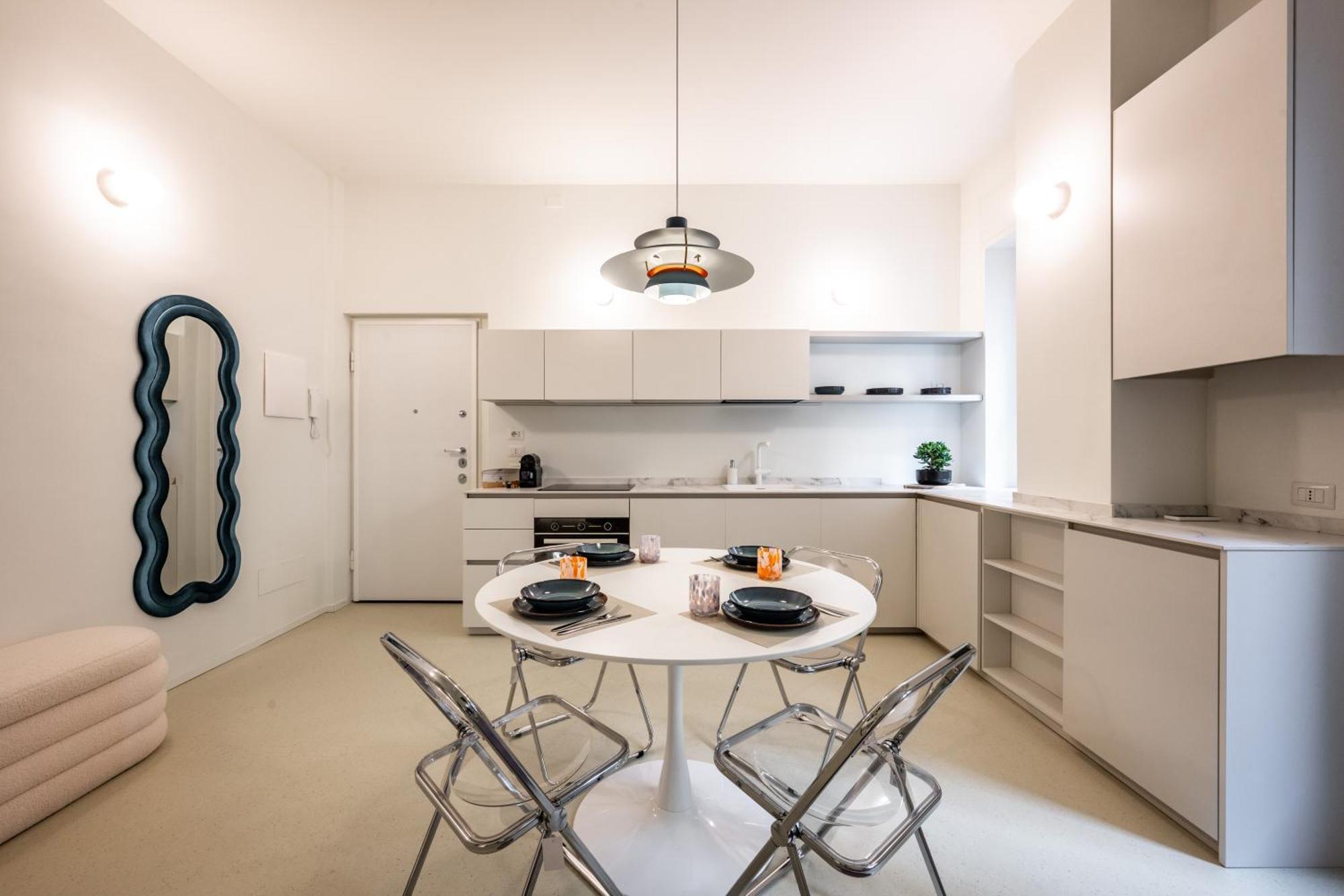 Isola Urban Oasis - Cozy & Stylish Apartment Milaan Buitenkant foto