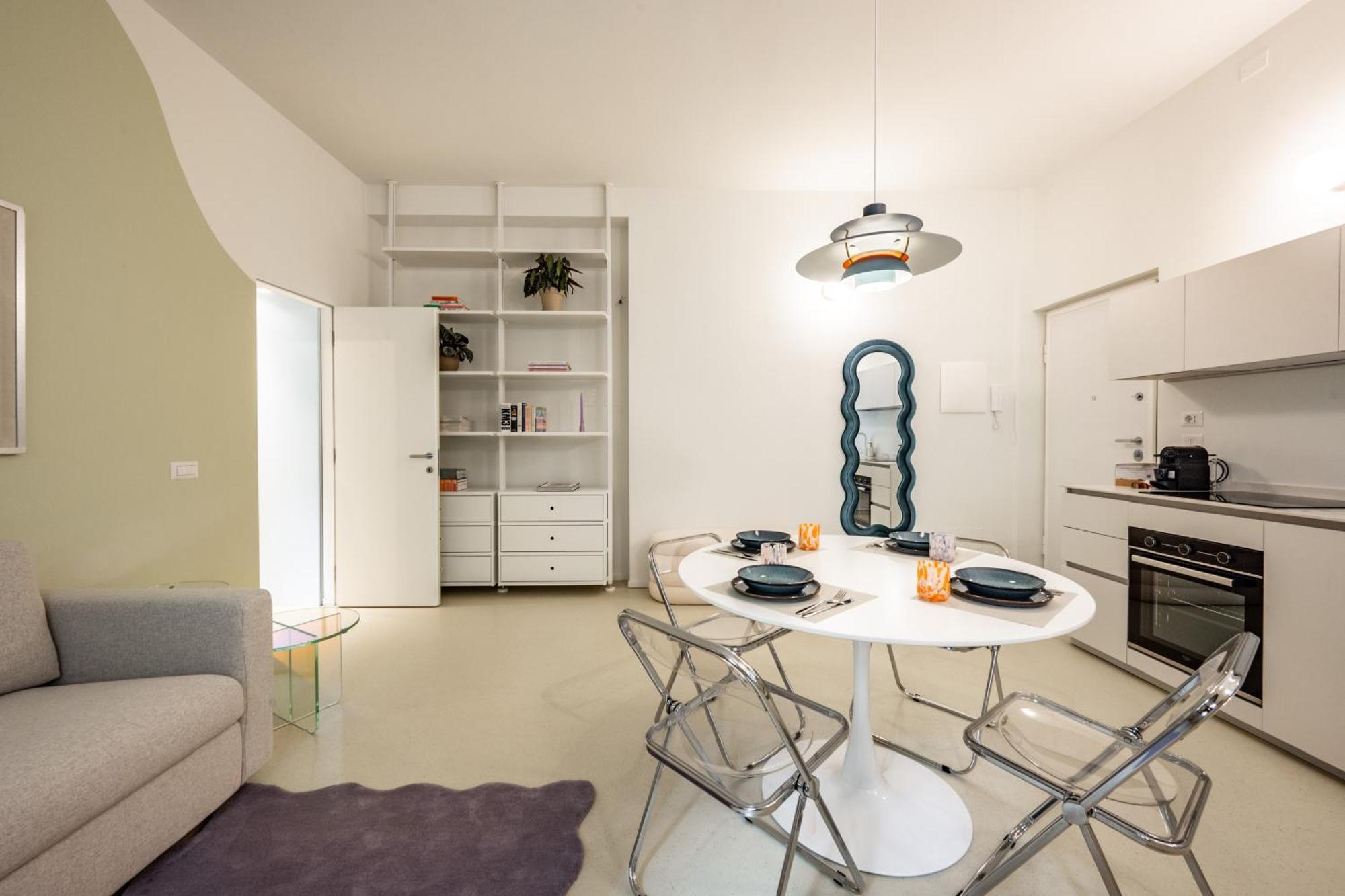 Isola Urban Oasis - Cozy & Stylish Apartment Milaan Buitenkant foto